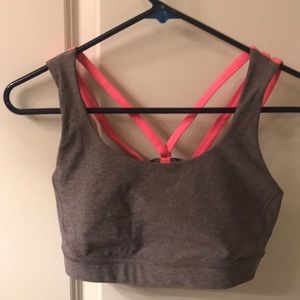 Lulu sports bra
